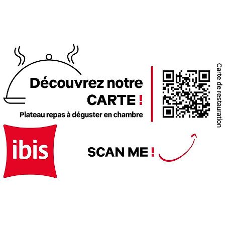 Ibis Sarlat Centre Hotel Eksteriør billede