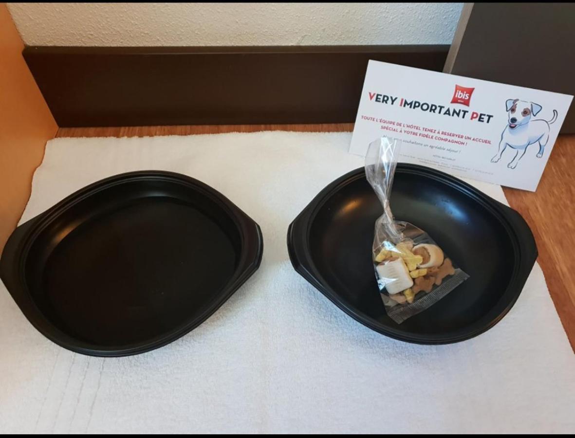 Ibis Sarlat Centre Hotel Eksteriør billede