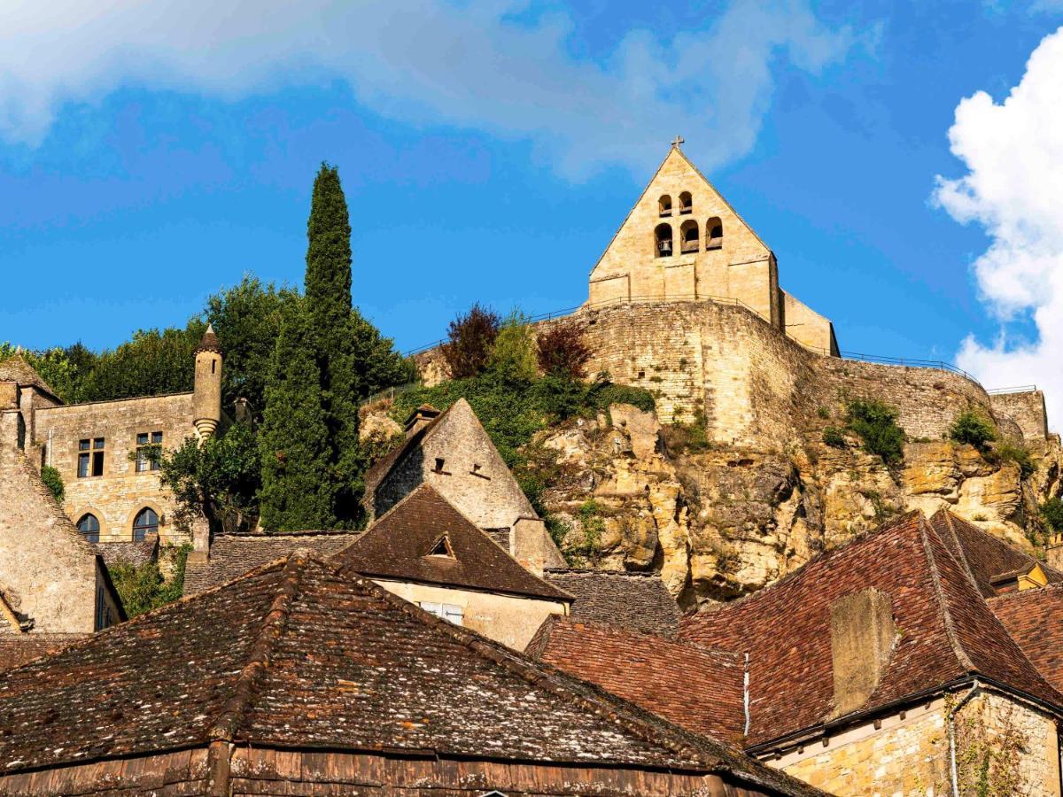 Ibis Sarlat Centre Hotel Eksteriør billede