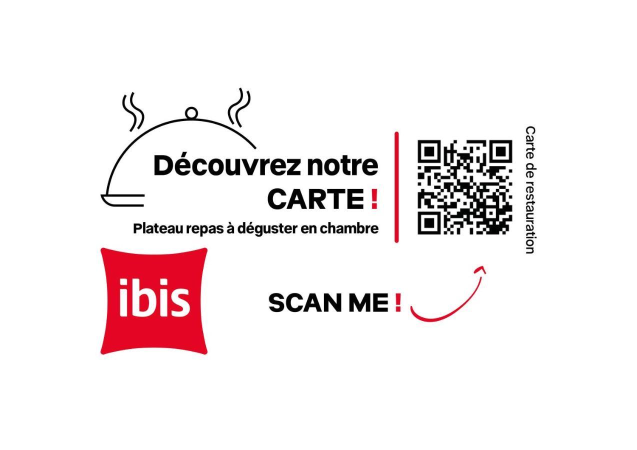 Ibis Sarlat Centre Hotel Eksteriør billede