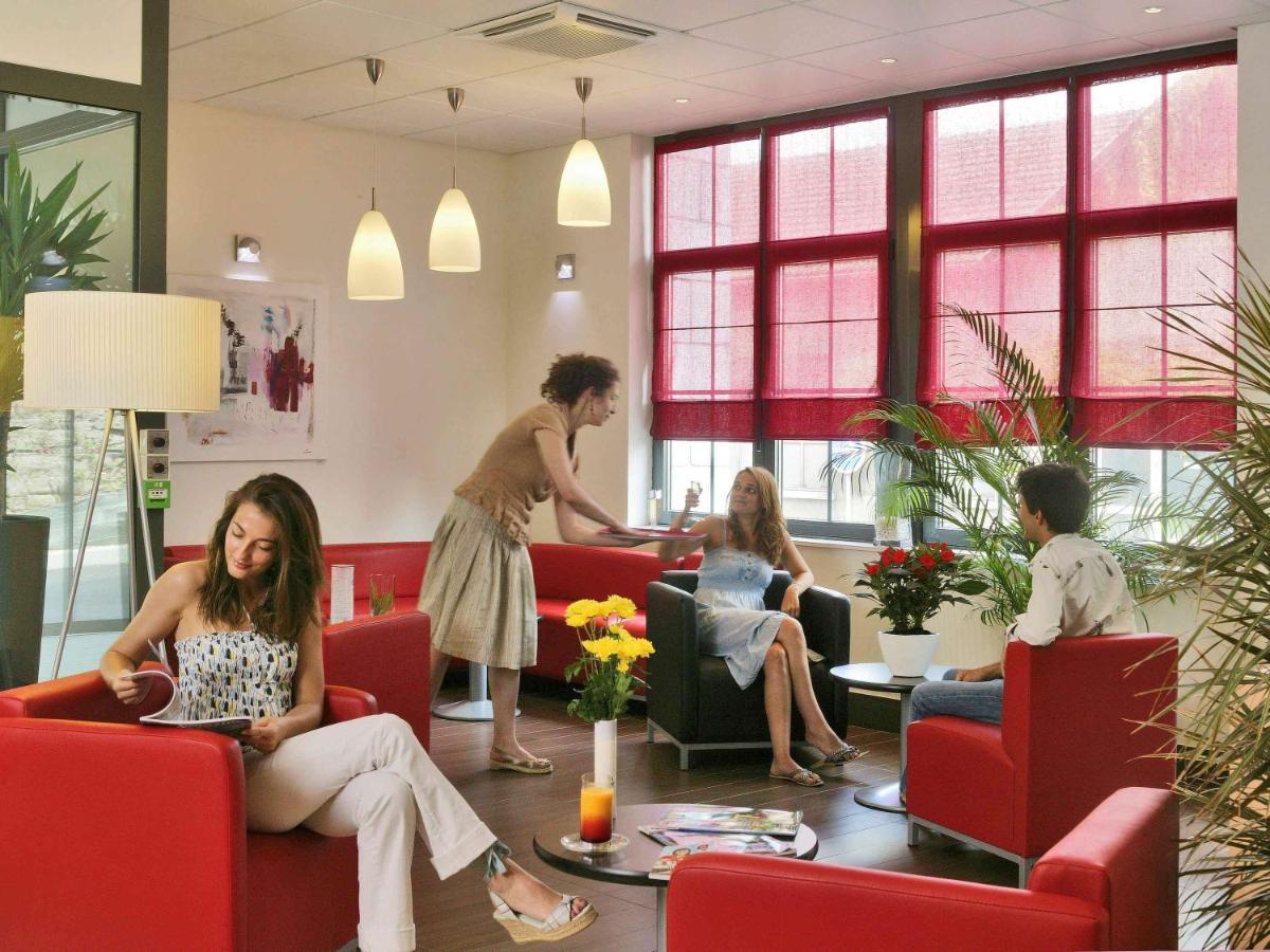 Ibis Sarlat Centre Hotel Eksteriør billede
