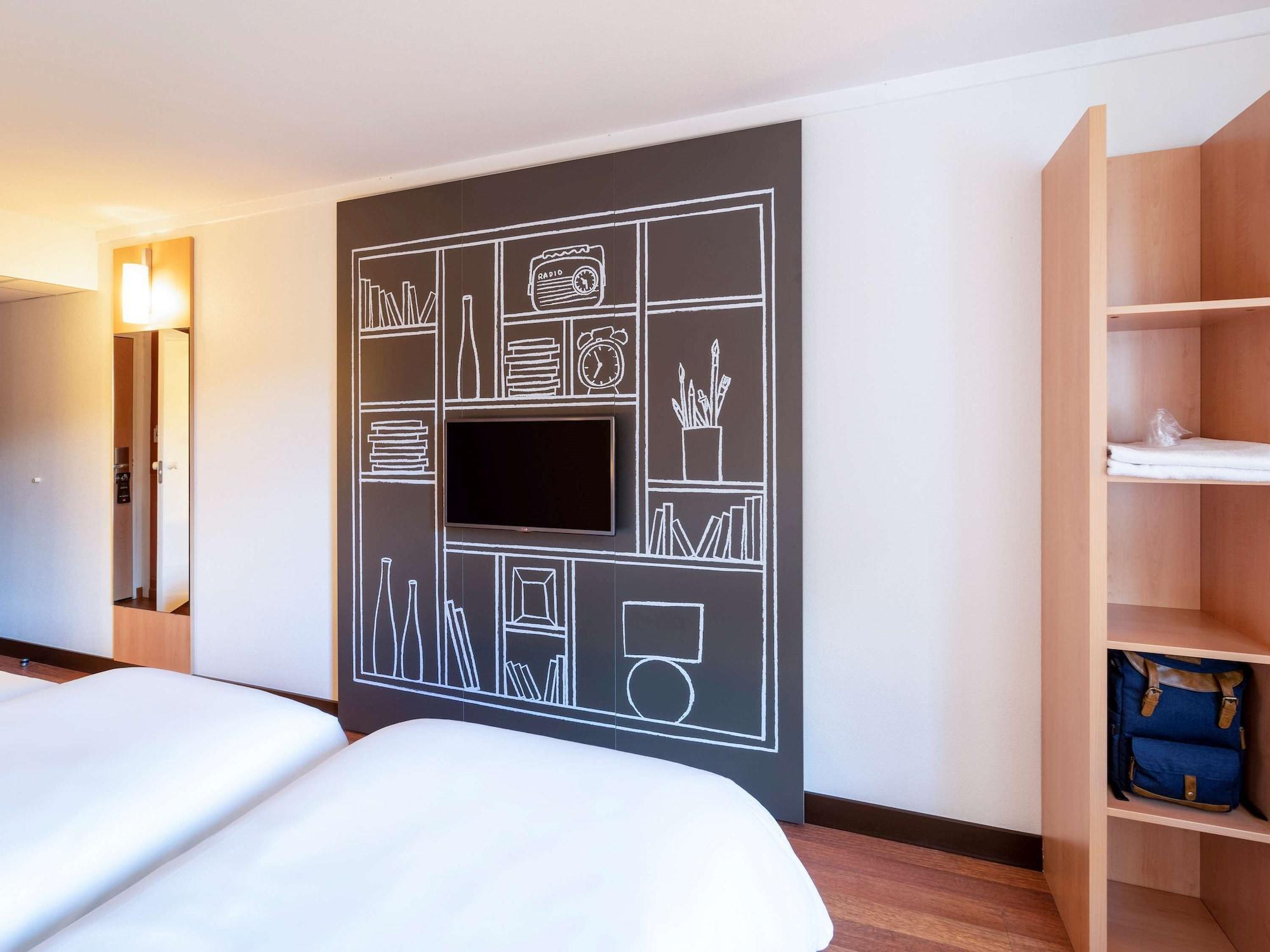 Ibis Sarlat Centre Hotel Eksteriør billede