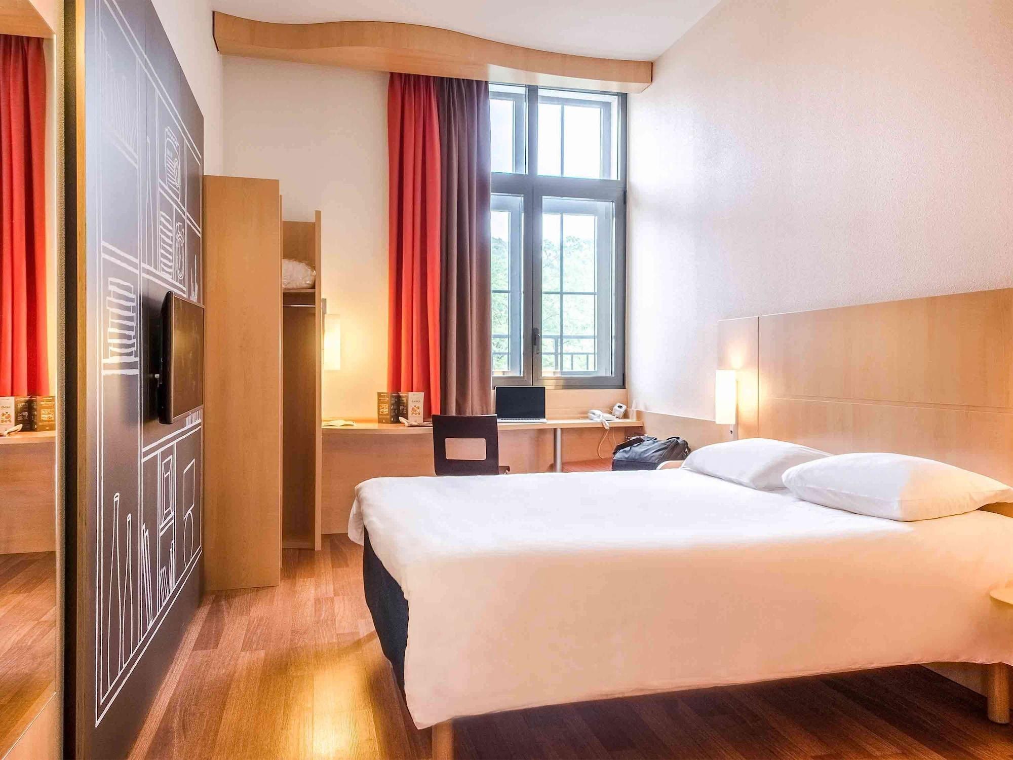 Ibis Sarlat Centre Hotel Eksteriør billede
