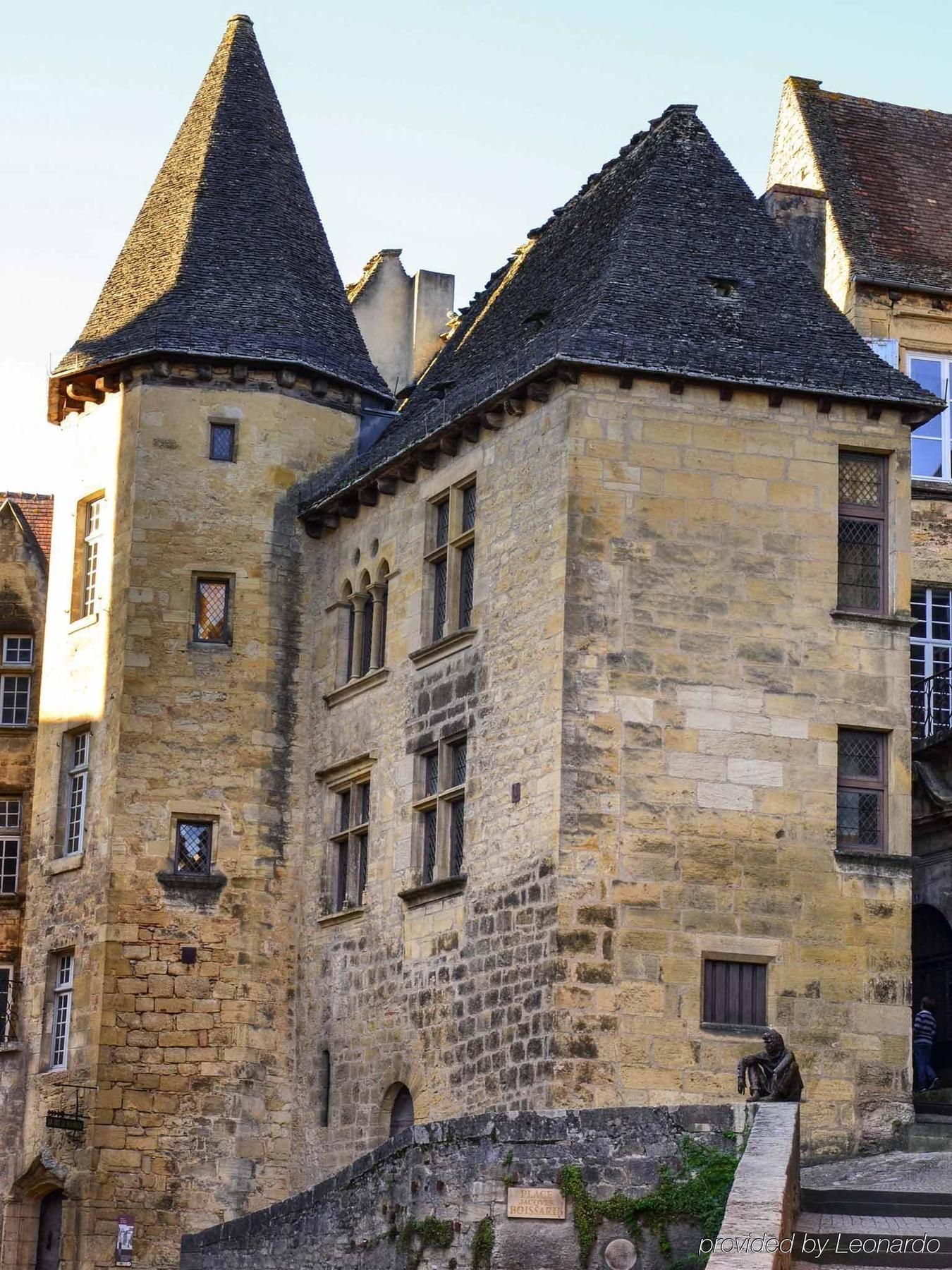 Ibis Sarlat Centre Hotel Eksteriør billede