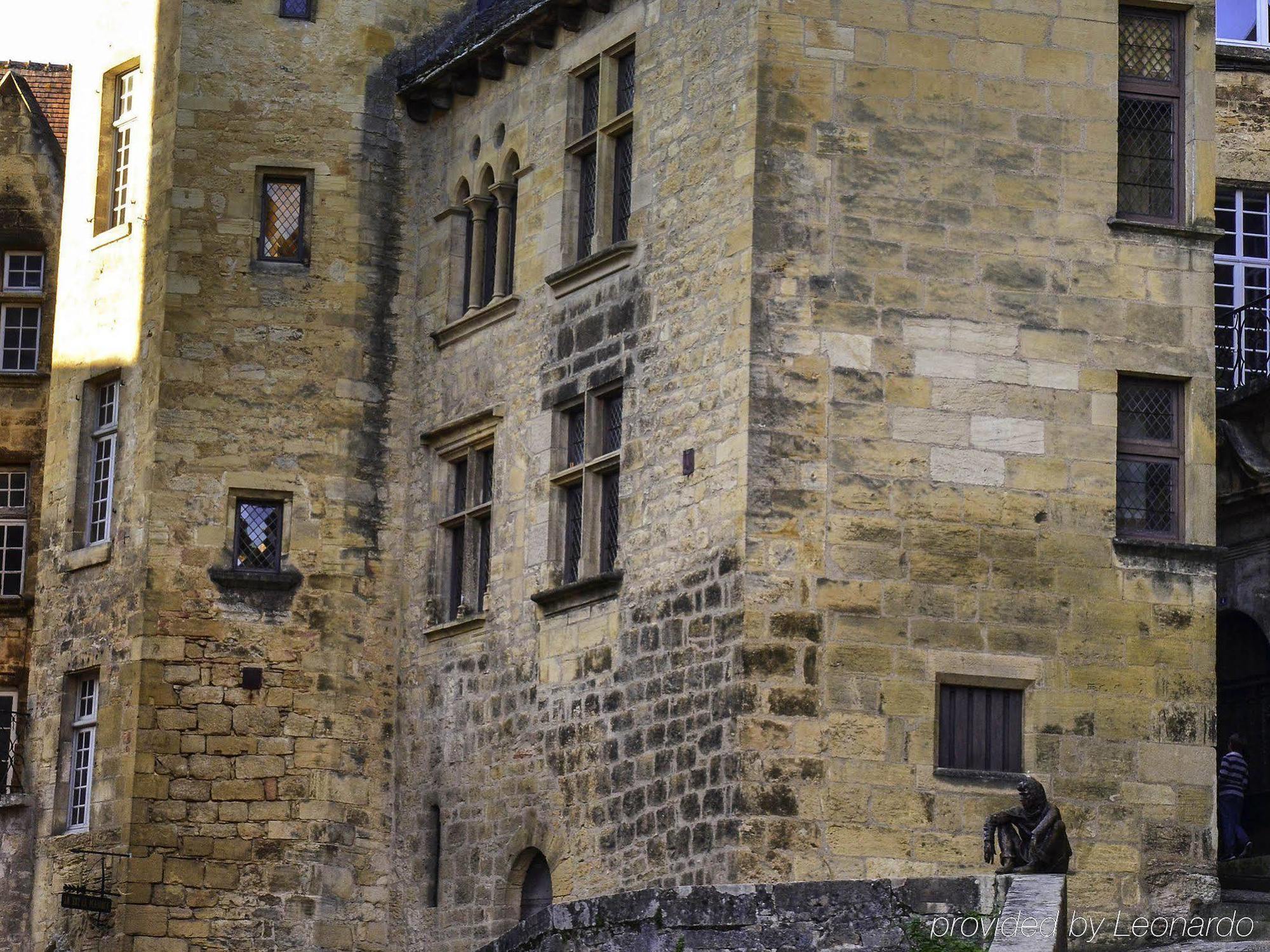 Ibis Sarlat Centre Hotel Eksteriør billede