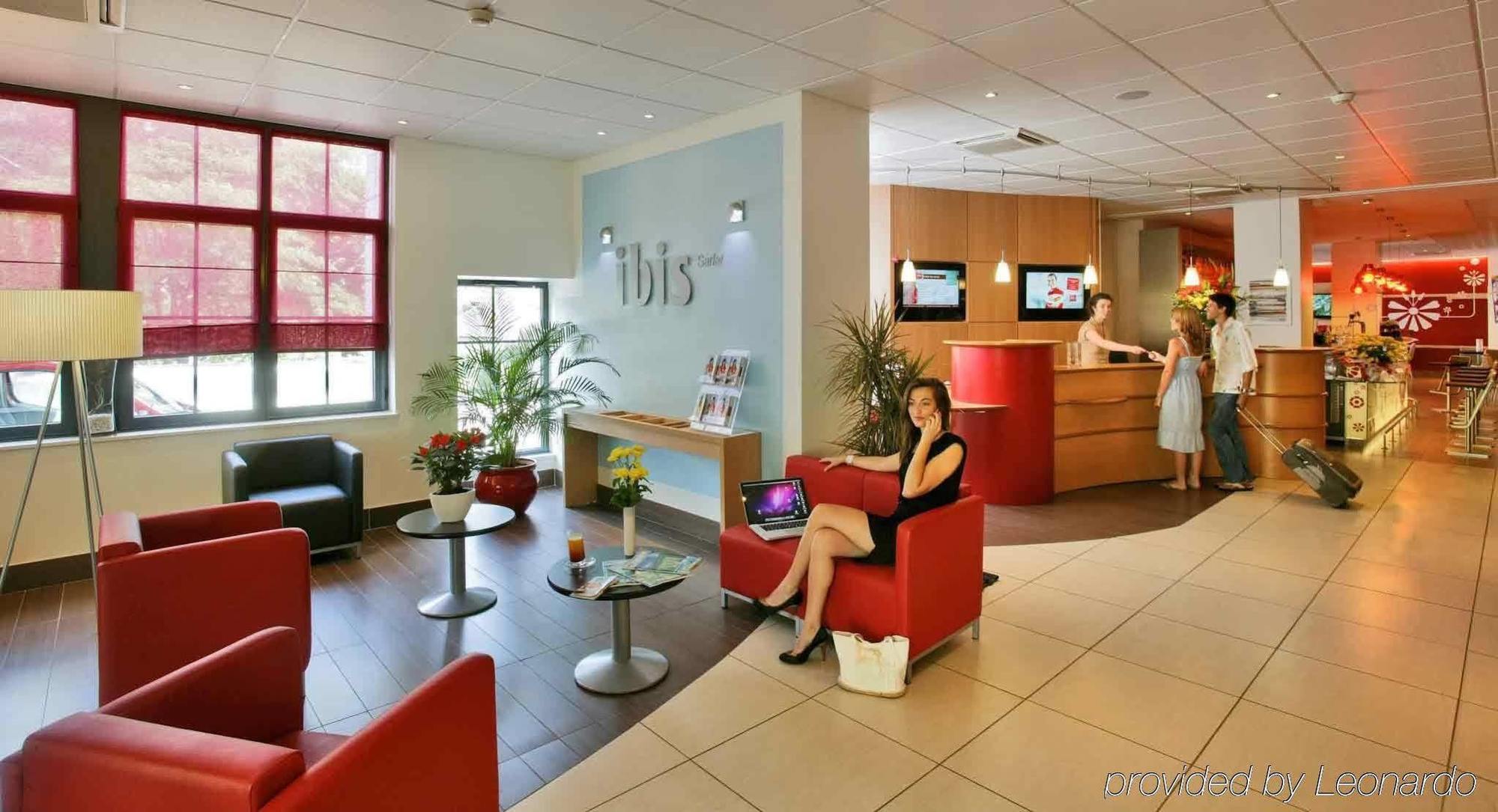 Ibis Sarlat Centre Hotel Eksteriør billede