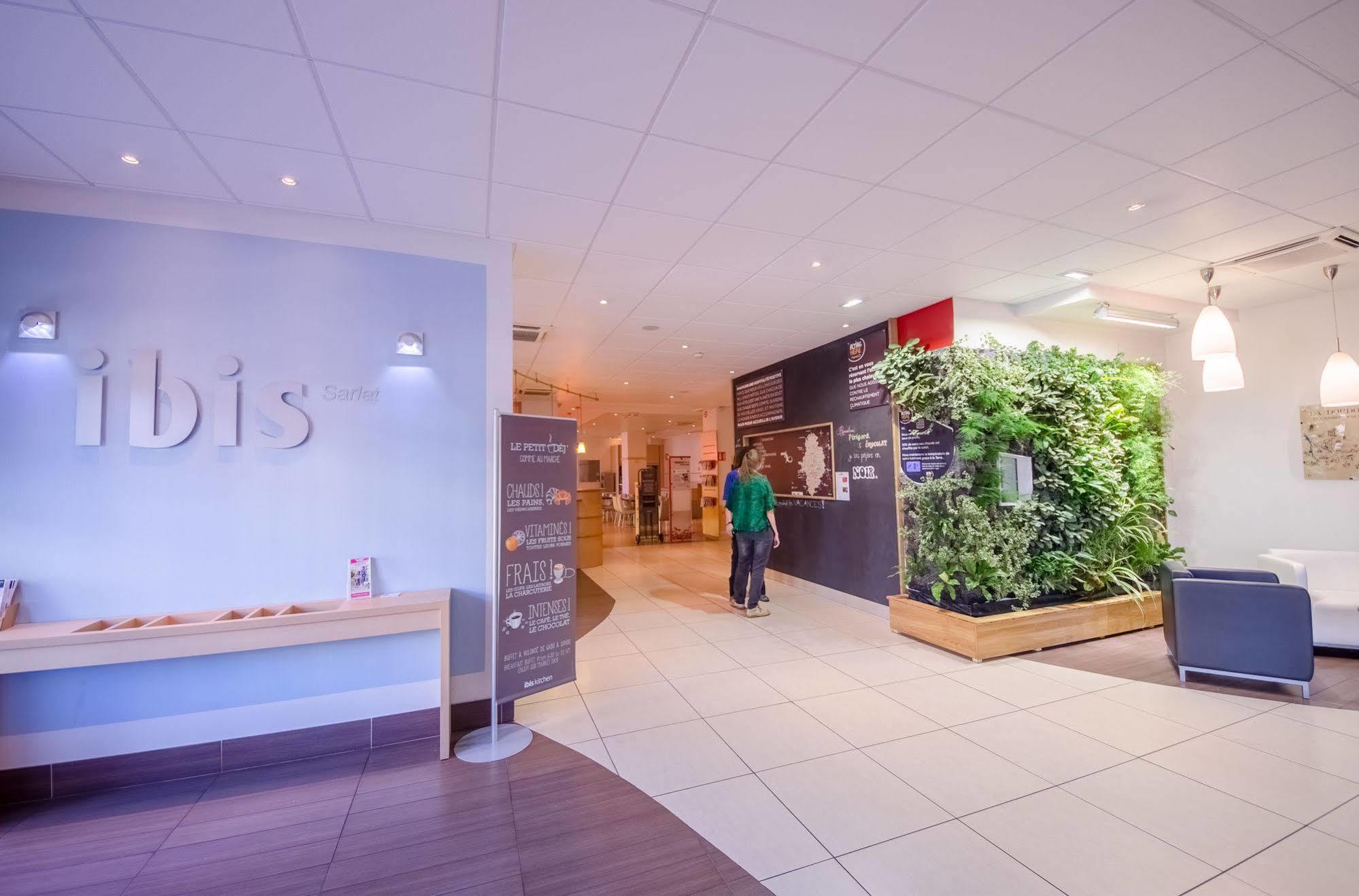 Ibis Sarlat Centre Hotel Eksteriør billede