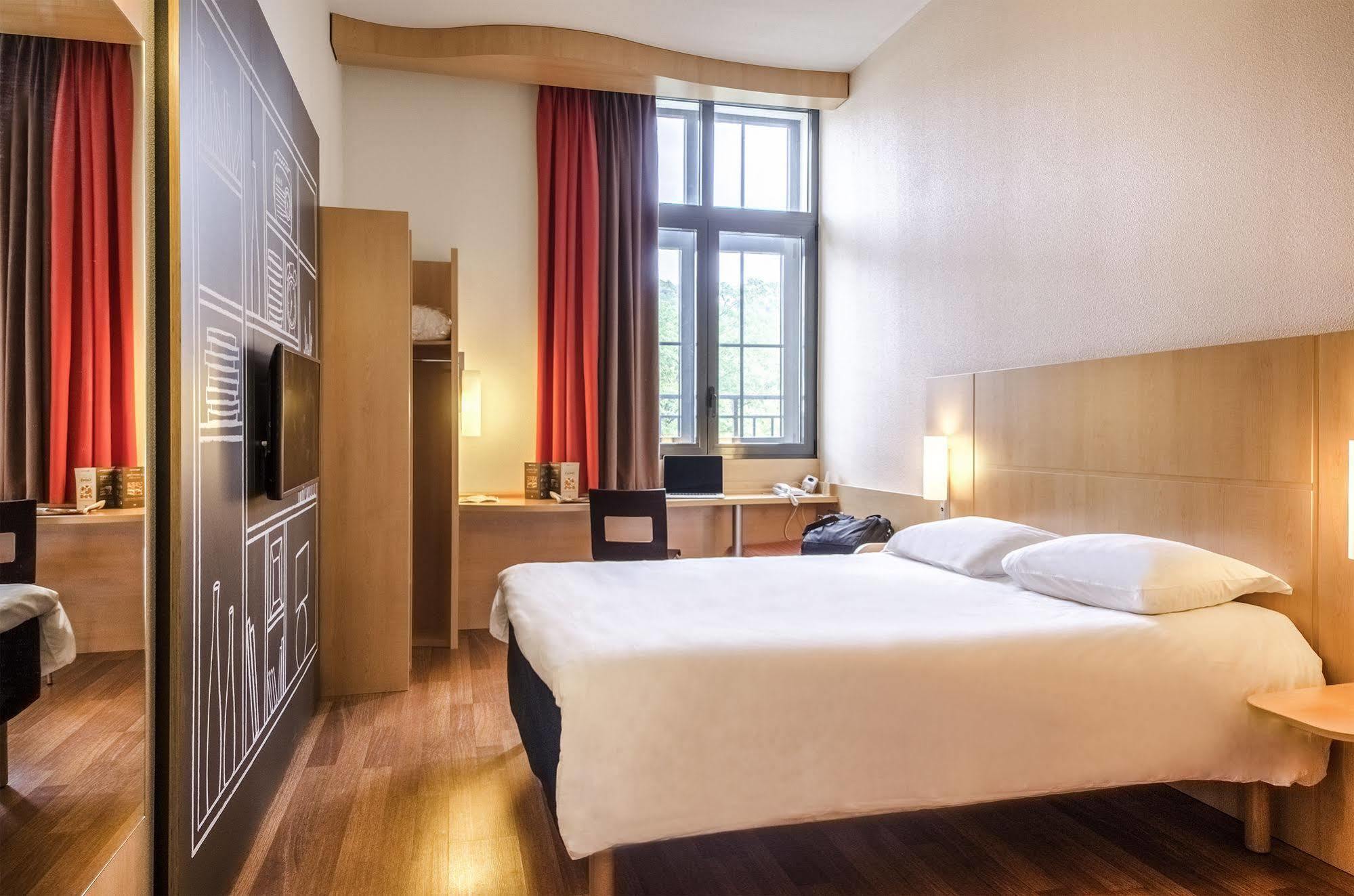 Ibis Sarlat Centre Hotel Eksteriør billede