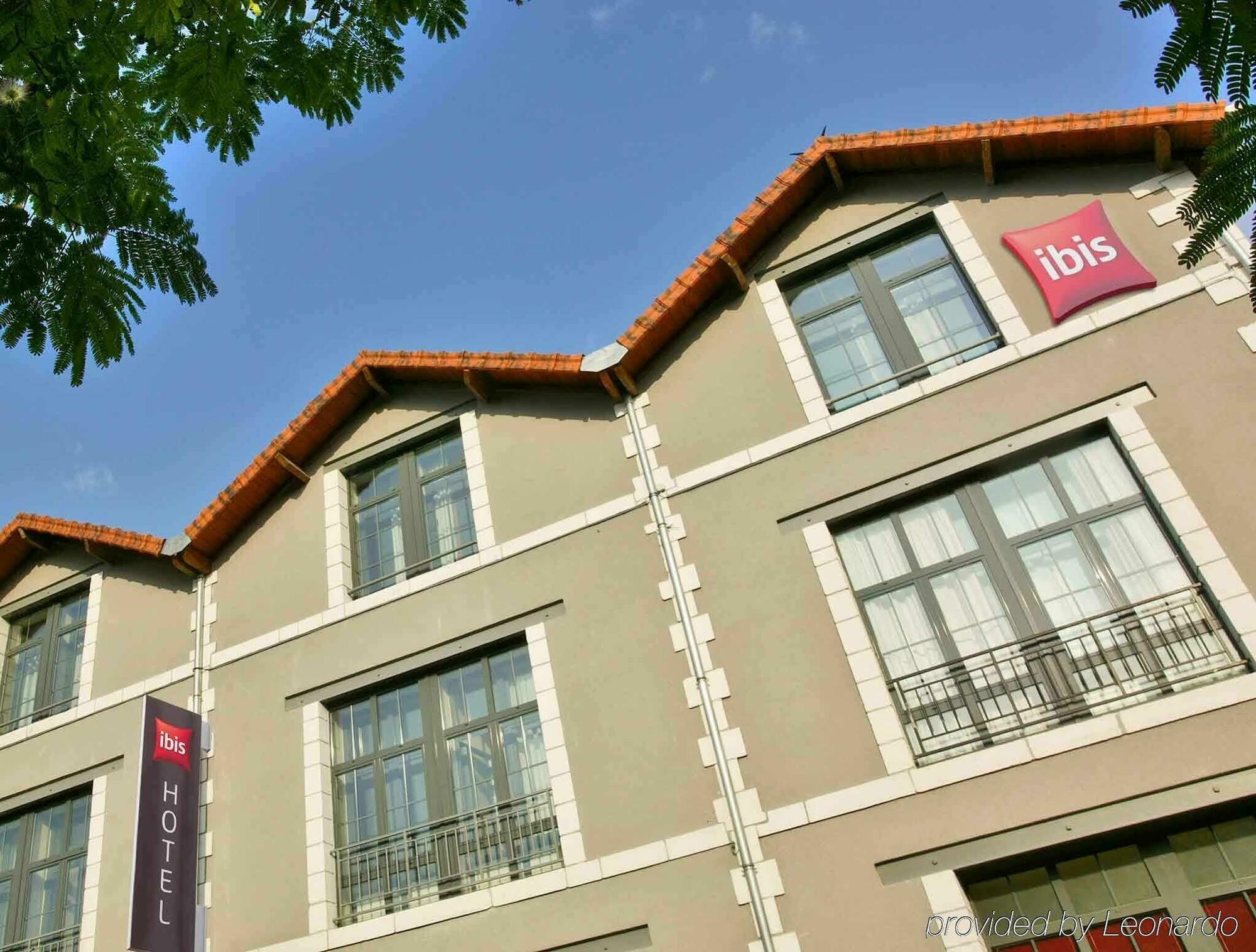 Ibis Sarlat Centre Hotel Eksteriør billede