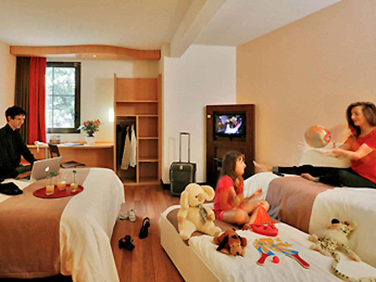 Ibis Sarlat Centre Hotel Eksteriør billede