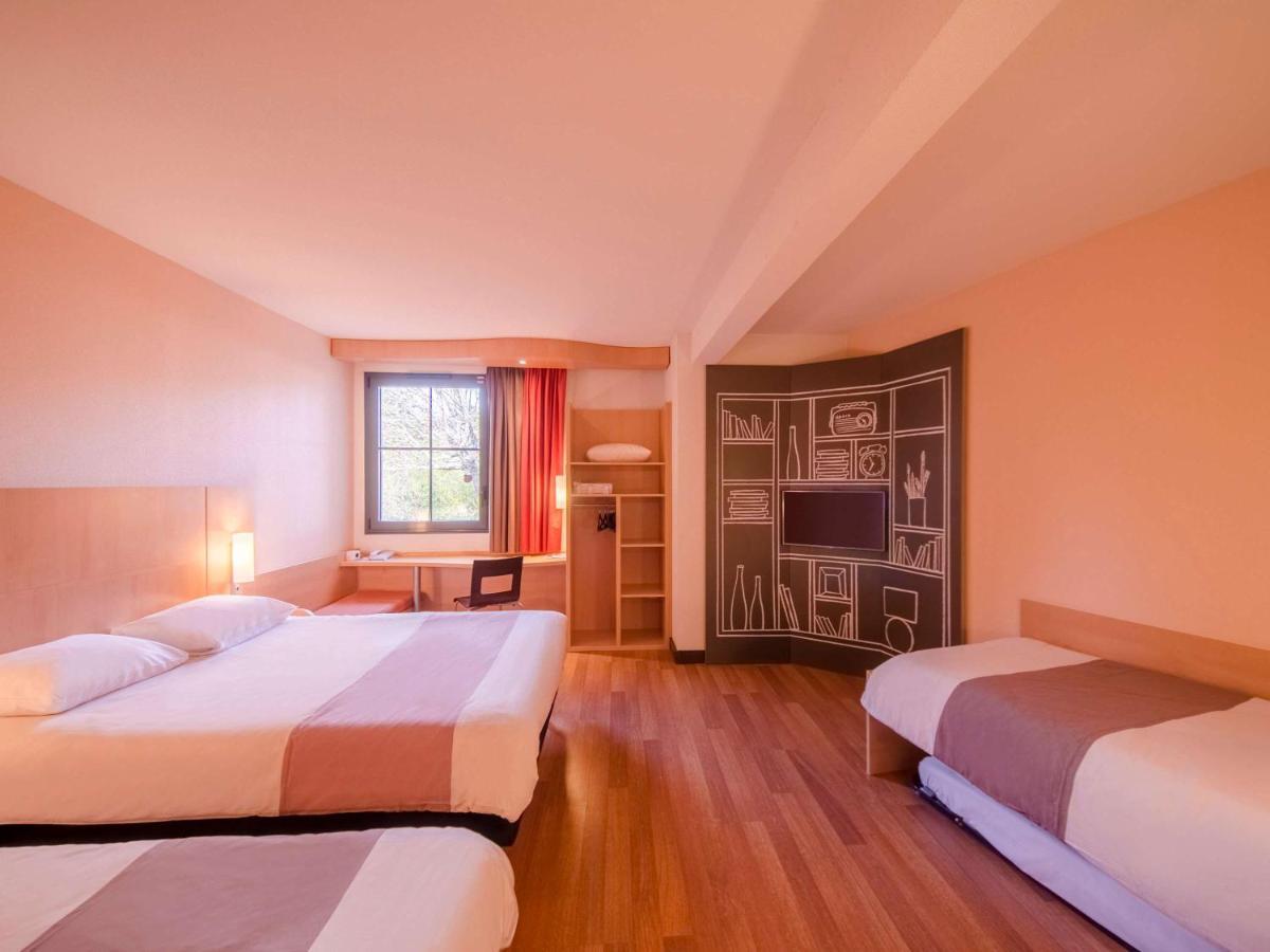 Ibis Sarlat Centre Hotel Eksteriør billede
